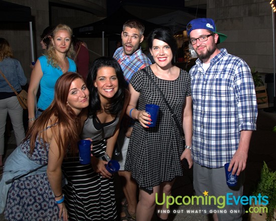 Tall Ships Fireworks Beer Garden