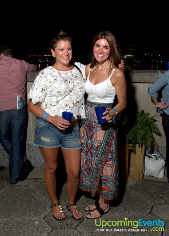 Tall Ships Fireworks Beer Garden