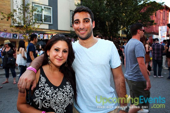 2nd Street Festival - August 2nd