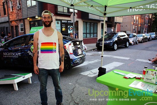 2nd Street Festival - August 2nd