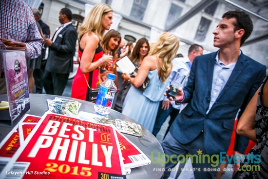 Best of Philly Soiree 2015