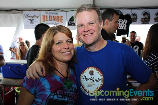 102.9 WMGK's 5th Annual Brew Blast on the Battleship