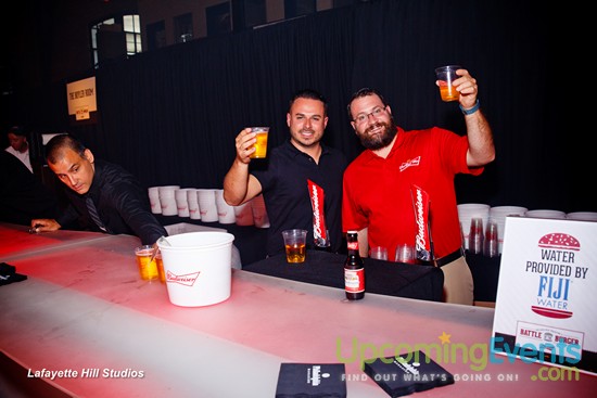 Battle of the Burger 2015