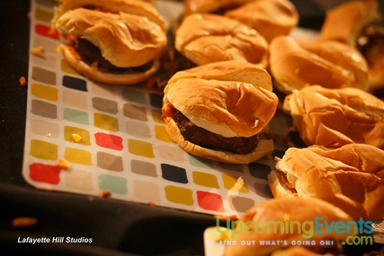 Battle of the Burger 2015