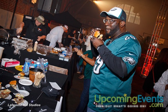 Battle of the Burger 2015