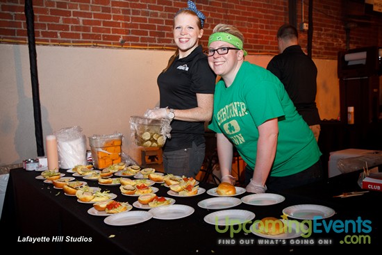 Battle of the Burger 2015