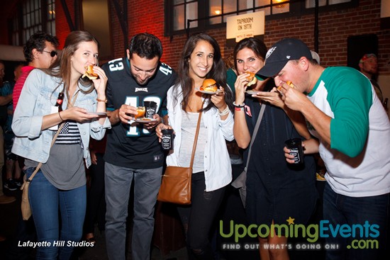 Battle of the Burger 2015