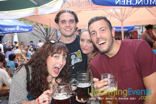 Oktoberfest 2015 @ Frankford Hall