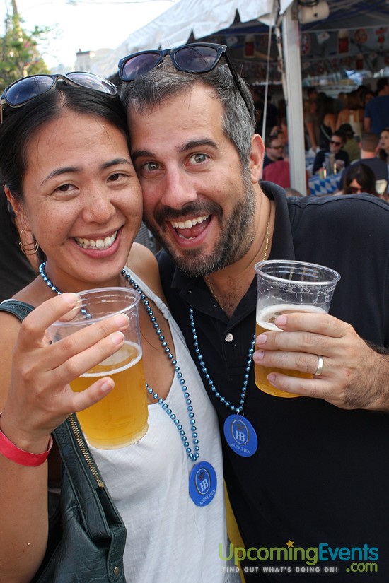 Oktoberfest 2015 @ Frankford Hall