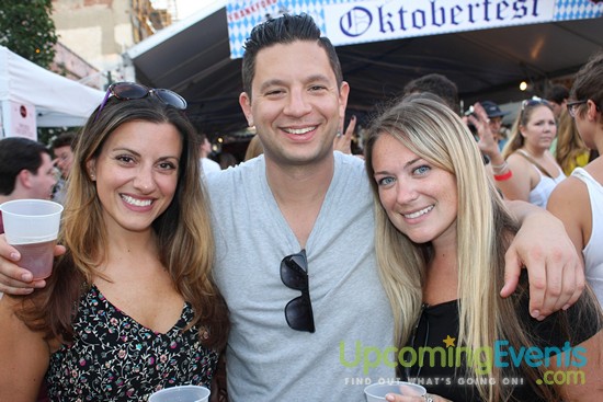 Oktoberfest 2015 @ Frankford Hall