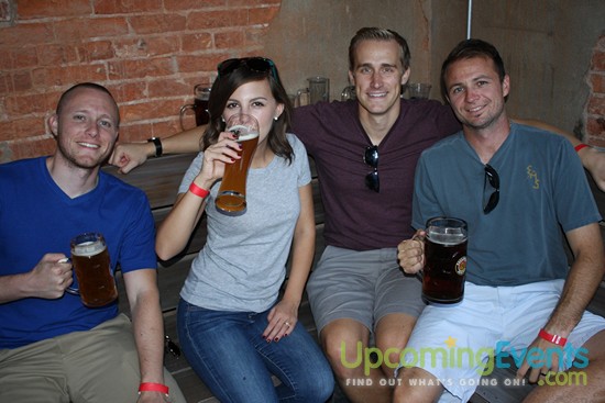 Oktoberfest 2015 @ Frankford Hall