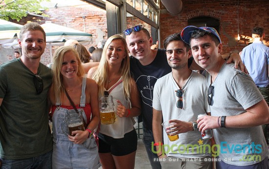 Oktoberfest 2015 @ Frankford Hall