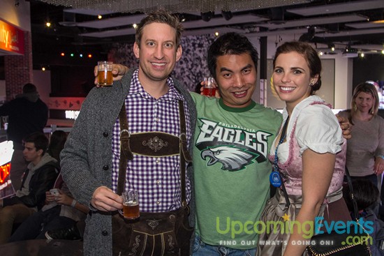 Oktoberfest 2015 @ XFINITY Live (Gallery B)