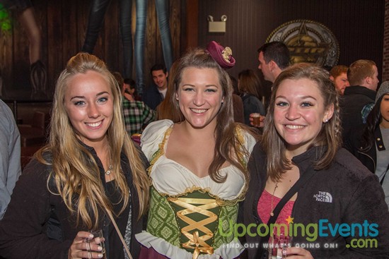 Oktoberfest 2015 @ XFINITY Live (Gallery B)
