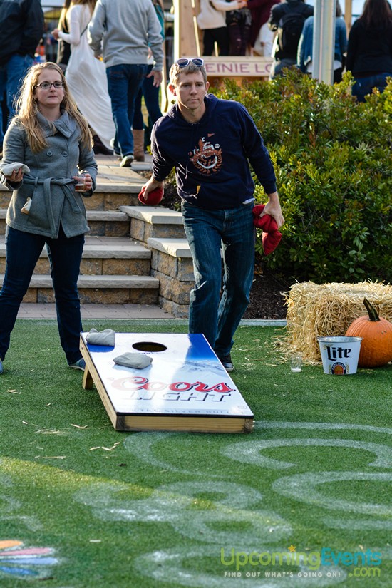 Oktoberfest 2015 @ XFINITY Live (Gallery C)