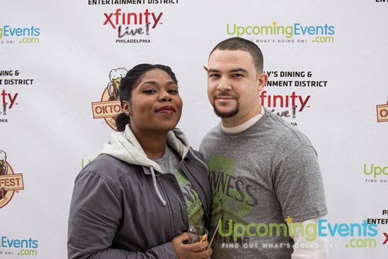 Oktoberfest 2015 @ XFINITY Live (Gallery D)