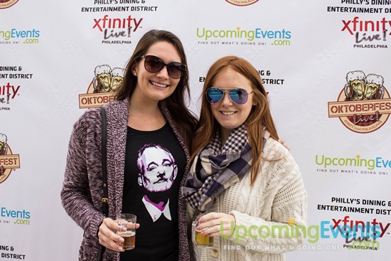 Oktoberfest 2015 @ XFINITY Live (Gallery D)