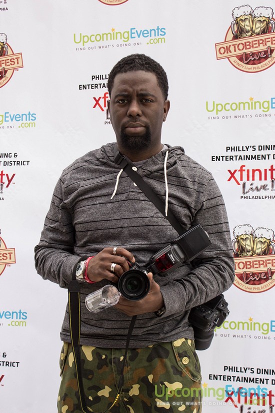 Oktoberfest 2015 @ XFINITY Live (Gallery D)