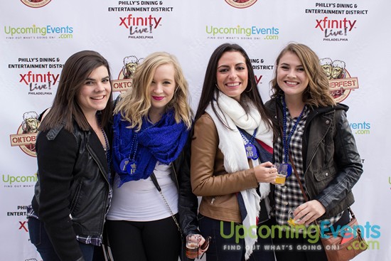 Oktoberfest 2015 @ XFINITY Live (Gallery D)