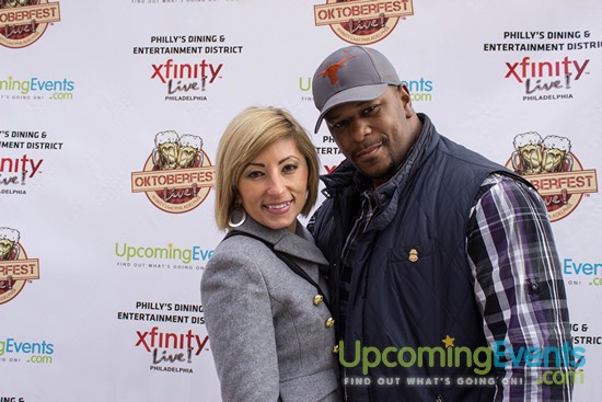 Oktoberfest 2015 @ XFINITY Live (Gallery D)