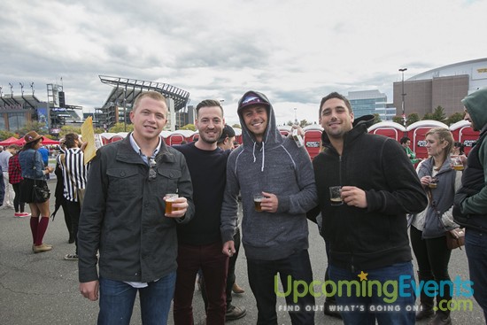 Oktoberfest 2015 @ XFINITY Live (Gallery E)