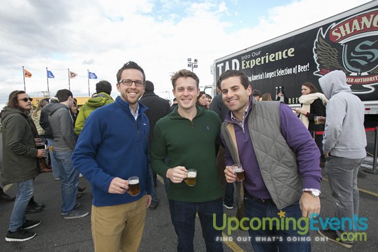 Oktoberfest 2015 @ XFINITY Live (Gallery E)