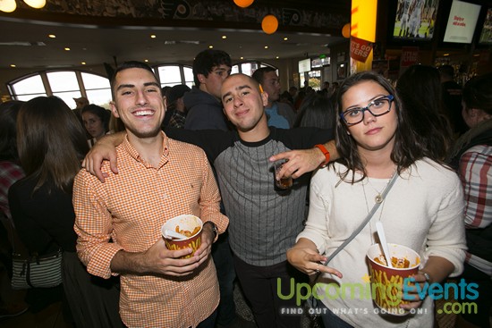 Oktoberfest 2015 @ XFINITY Live (Gallery E)