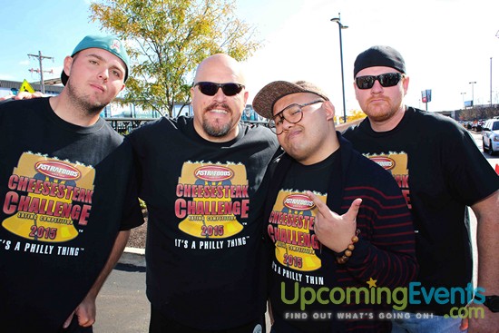 The Philadelphia Cheesesteak Festival