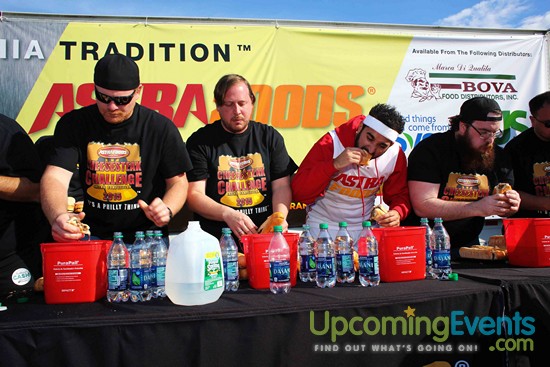 The Philadelphia Cheesesteak Festival