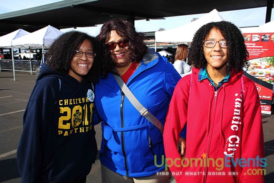 The Philadelphia Cheesesteak Festival
