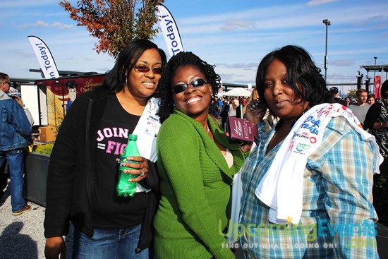 The Philadelphia Cheesesteak Festival