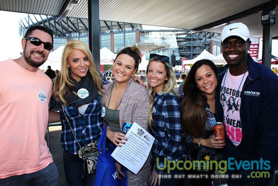 The Philadelphia Cheesesteak Festival