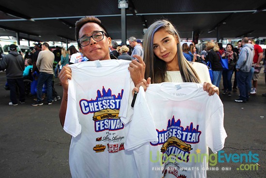 The Philadelphia Cheesesteak Festival