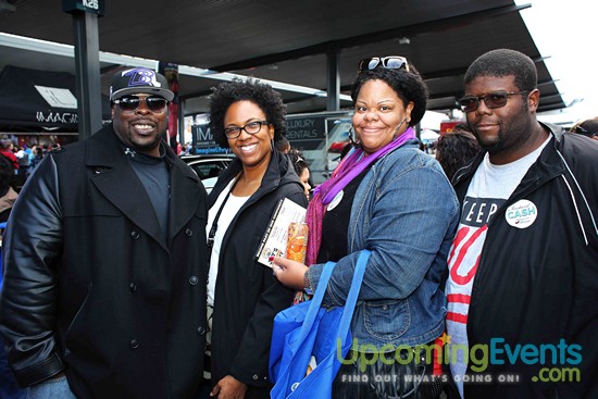 The Philadelphia Cheesesteak Festival