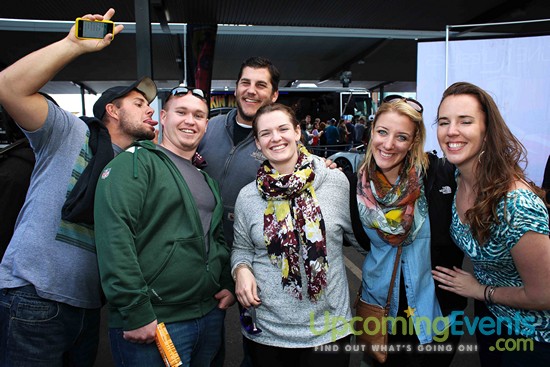 The Philadelphia Cheesesteak Festival
