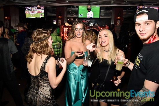 Halloween in Manayunk 2015 (Gallery A)