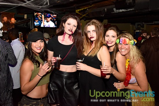 Halloween in Manayunk 2015 (Gallery A)