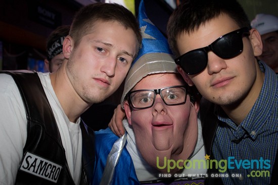 Nightmare on Broad Street 2015