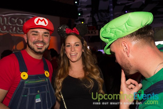 Nightmare on Broad Street 2015