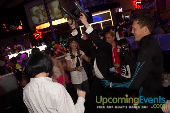 Nightmare on Broad Street 2015