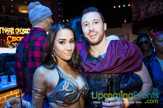 Nightmare on Broad Street 2015