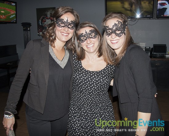 Peter Sterling Halloween Ball