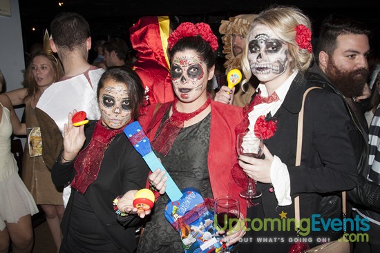 Peter Sterling Halloween Ball