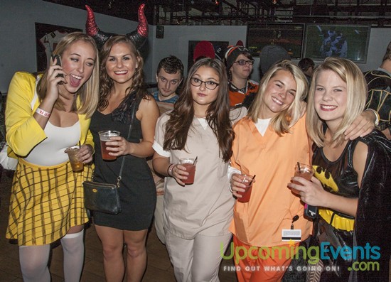 Peter Sterling Halloween Ball