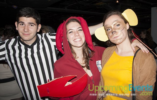 Peter Sterling Halloween Ball