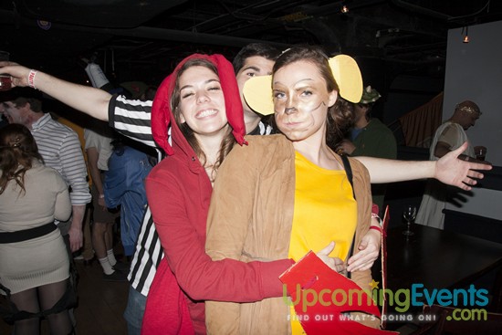 Peter Sterling Halloween Ball