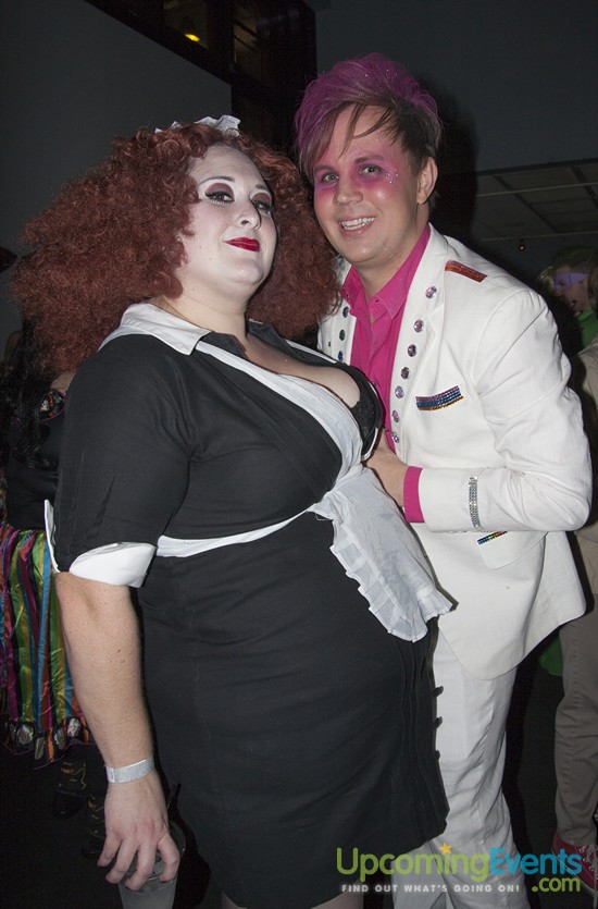 Peter Sterling Halloween Ball