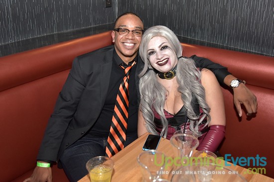 The Vault Grand Opening Halloween Night!