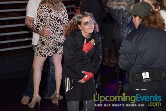 The Vault Grand Opening Halloween Night!