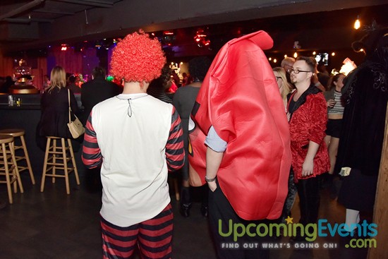 The Vault Grand Opening Halloween Night!